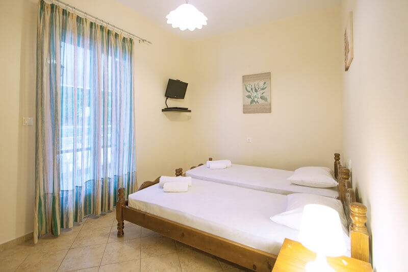 apartment villa alissia